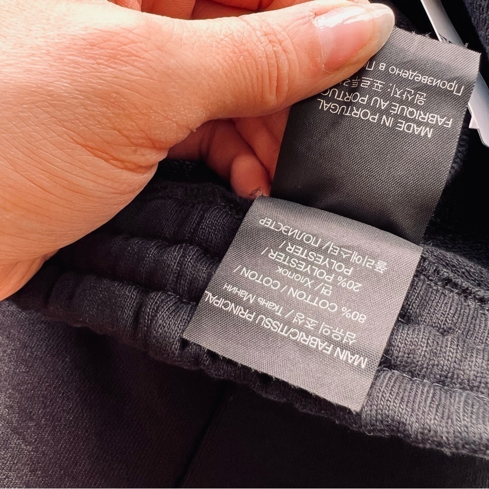 Sold Vetements Luxury Smart Track Trousers Sweatpants Medium NWT - Picture 15 of 16